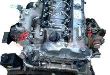 Motor D27DT Ssangyong Rodius I 2.7 Xid 4WD (163cv) 2006