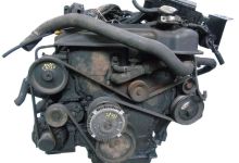 Motor D2FB, D2FA Ford Transit Furgón (FA_ _) 2.4 DI (FAA_,FAB_,FAC_,FAD) (90 cv) 2003