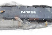 Motor D3876 MAN TGX 440