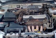 Motor D3EA Hyundai Accent II 1.5 CRDi (82 cv)