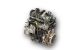 Motor D3EA Hyundai Getz 1.4 i 16V (97 cv)