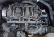 Motor D3EA Hyundai Getz 1.5 CRDi (82 cv)