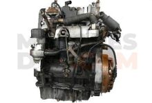 Motor D3EA Hyundai Matrix 1.5 CRDi (82 cv)