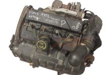 Motor D3FA Ford Transit Furgón (FA_ _) 2.0 DI (FAE_,FAF_,FAG) (75 cv) 2004
