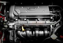 Motor D3FA Kia Rio III Hatchback (UB) 1.1 12V (75 cv) 2011