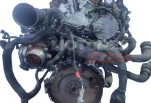 Motor D4162T Volvo C30 (Versión 2009) 1.6 (114 cv) DRIVe Start/Stop