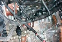 Motor D4164T Volvo S40 II 1.6 16V (109 cv)