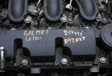 Motor D4204T Ford Cougar (BCV) 2.5 i V6 24V ST 200 (205 cv)