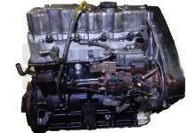 Motor D4BH Hyundai Galloper II 2.5 TD Sport (99 cv) 2003