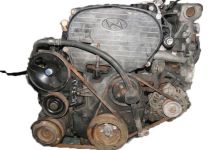 Motor D4CB Hyundai H-1 Starex 2.4 i 4WD (110 cv) 2006