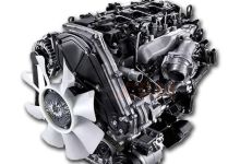 Motor D4CB Hyundai H-1 Travel 2.5 CRDi? (170 cv) Automatico 2008