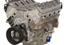 Motor D4CB Isuzu Ascender 5.3 i V8 2WD (304 cv) 2008