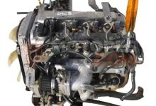 Motor d4cb Kia Sorento I 2.5 DCR (140 cv) 2005