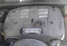 Motor D4CB Kia Sorento I 2.5 DCR (140 cv) 2004