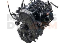 Motor D4CB Kia Sorento I (Versión 2006) 2.5 CRDi Automatico (170 cv) 2007