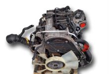 Motor D4CB Kia Sorento II (Versión 2012) 2.0D 16V CRDi (150 cv) 4WD 2014