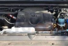 Motor D4D Toyota Land Cruiser (120) Prado 3.0 D-4D (163 cv)