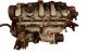 Motor D4EA Hyundai Santa Fe I 2.0 CRDi (145cv)