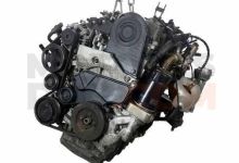 Motor D4EA Kia Carens II 2.0 CRDi (113 cv) Automatico