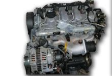 Motor D4EA Kia Sportage I 2.0 i 16V Wagon (118 cv)