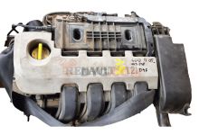 Motor D4F 712 Renault Clio II 1.2 LPG (58 cv) 2005
