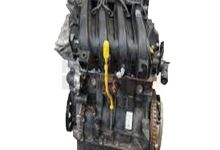 Motor D4F 722 Renault Clio II 1.2 i 16V (75 cv) 2005