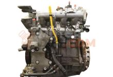 Motor D4F 734 Dacia Logan II 1.2 (75 cv) 2014