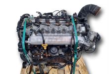Motor D4FB Kia Venga 1.6 CRDI 16V (115 cv) 2010