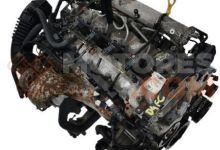 Motor D4FC Hyundai ix20 (JC) 1.4 CRDi (78 cv) 2010