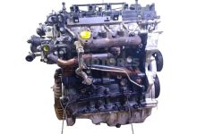 Motor D4FD Kia Carens IV 1.7 CRDI (141 cv) Automatico ISG 2014