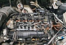 Motor D4FD Kia Carens IV 1.7 CRDI (141 cv) ISG