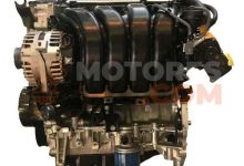 Motor D4FE Hyundai i30 FASTBACK (PDE, PDEN) 1.6 CRDi (136 cv) 2018