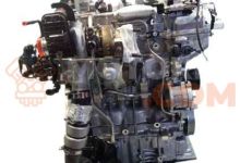 Motor D4FE Hyundai i30 Ranchera familiar (PDE) 1.6 CRDi (136 cv) 2017