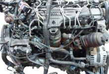 Motor D5244T23 Volvo XC60 I D5 AWD (230 CV) 2013