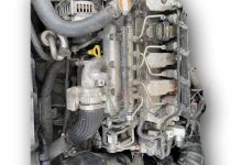 Motor D5244T4 Volvo XC90 (Versión 2007) 2.4 D3 (163 cv) Automatico 2014