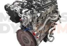 Motor D5244T8 Volvo C70 Coupe Cabrio II 2.4 D5 (180 cv) Automatico 2010
