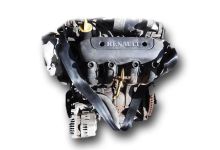 Motor D7F 710 Renault Kangoo Express (FC) 1.2 (KC0A) (58 cv) 2003