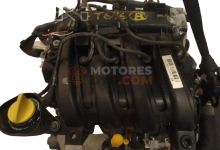Motor d7f 800 Renault Twingo II 1.2 (58 cv) 2007