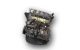 Motor D7FD720 Renault Clio IV Grandtour 1.2 16V (75 cv)