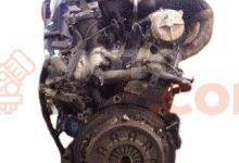 Motor D9B Citroen Berlingo I 1.9D (68cv)