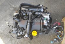 Motor K9KC6 - K9KC612 - K9K612 Dacia Sandero II 1.5 dCi (90 cv) FAP 2015