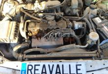 Motor C18LE Daewoo Aranos 1.8 (95 cv) 1995