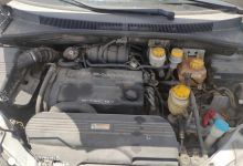 Motor GA16DMS Daewoo Tacuma 1.6 (105 cv) 2001