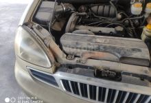 Motor GA16DMS Daewoo Tacuma 1.6 (105 cv)