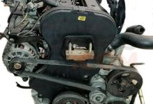 Motor X20SED Daewoo Tacuma 2.0 i 16V (121 cv) 2003