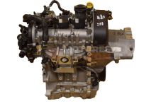 Motor dby Volkswagen Polo V (Versión 2014) 1.0 (75 cv)