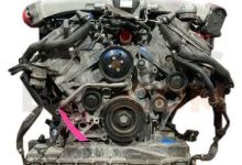 Motor DCCA Bentley Continental GT II GT3-R 4.0 V8 (572 cv)