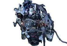Motor DCX Volkswagen Passat (B8) 1.6 TDI (120 cv) BMT DSG 2014