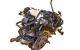 Motor DEU Audi A4 Avant (B9 8W) 2.0 TDI (150 cv)