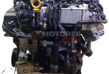 Motor DFTA Audi Q3 (8U Versión 2014) 2.0 TDI (150 cv) 2015
